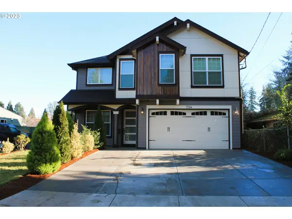 734 SE 7th Ave, Hillsboro, OR 97123