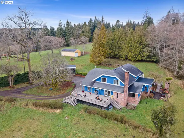 1970 Hallstrom Rd, Tillamook, OR 97141