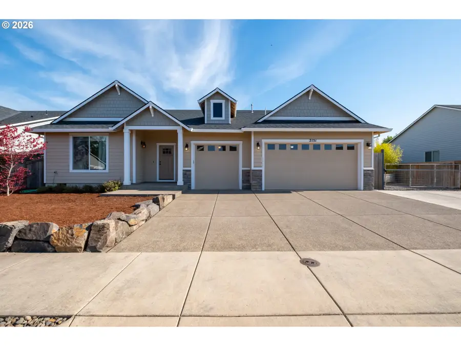 2151 NE Deciduous Ave, Albany, OR 97321 - #3