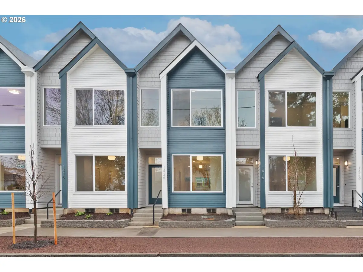 1418 N Jarrett St, Portland, OR 97217 - #1