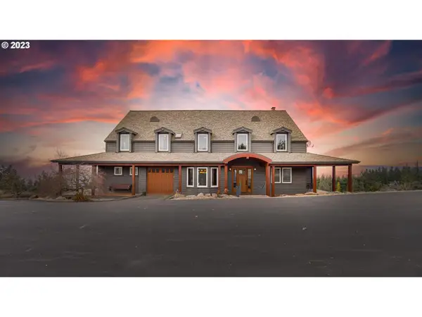 33580 NE Old Parrett Mountain Rd, Newberg, OR 97132