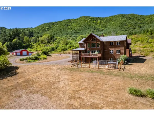 15755 Hwy 36, Deadwood, OR 97430