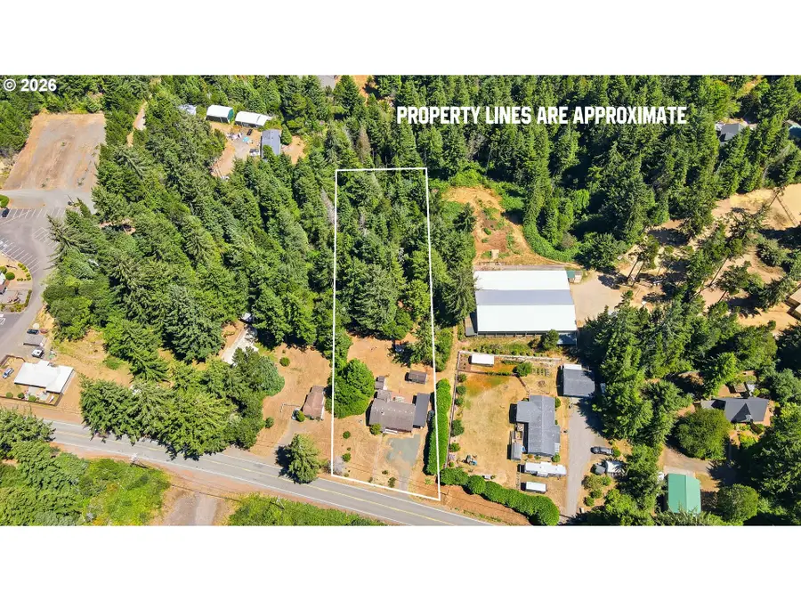 69341 Wildwood Rd, Saunders Lake, OR 97459 - #2
