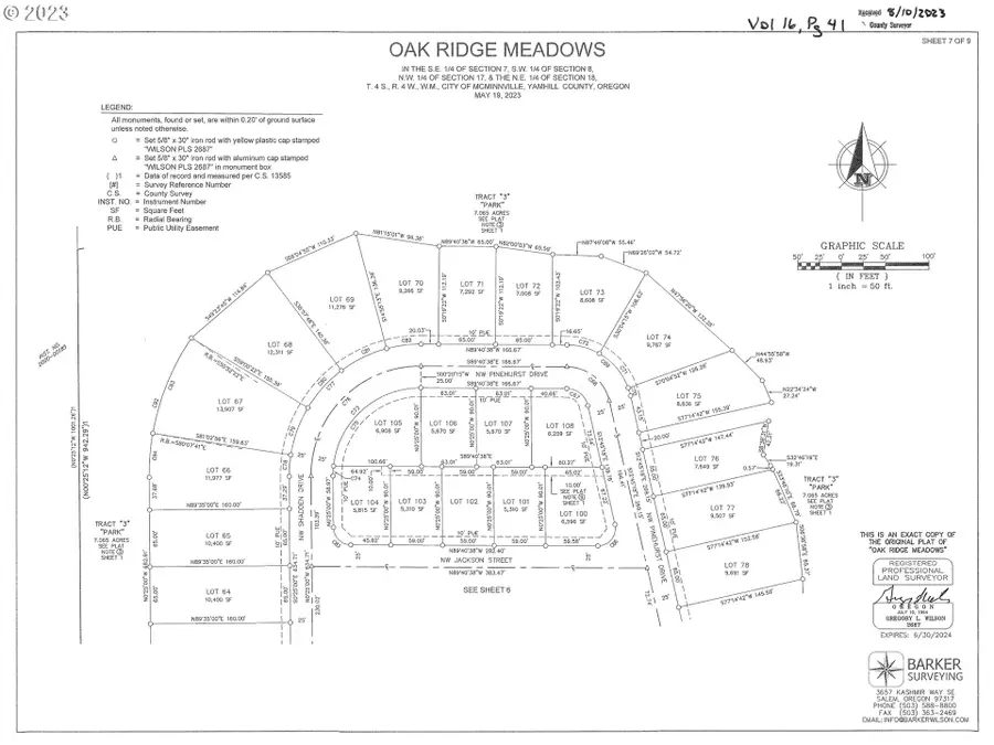 1597 NW Jackson St #104, McMinnville, OR 97128 - Image #3