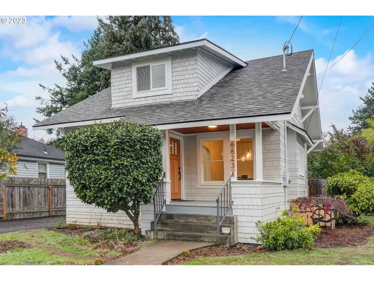 6823 SE Mitchell St, Portland, OR 97206 - Image #1
