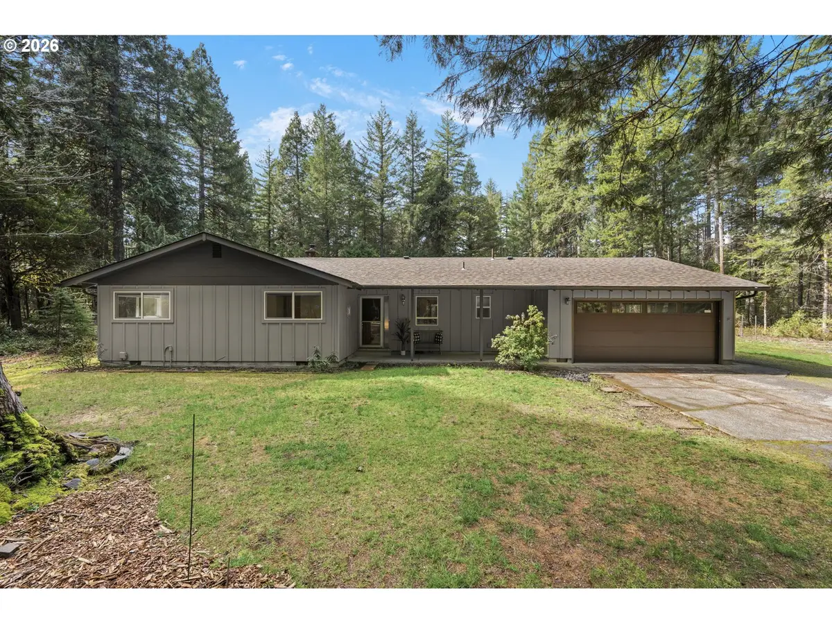 91638 Horse Creek Rd, McKenzie River, OR 97413 - #1