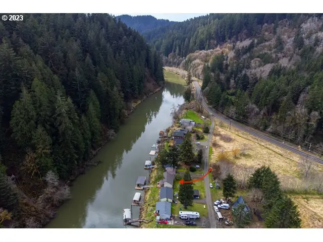 100 E Little Albany Loop, Tidewater, OR 97390 - Image #3