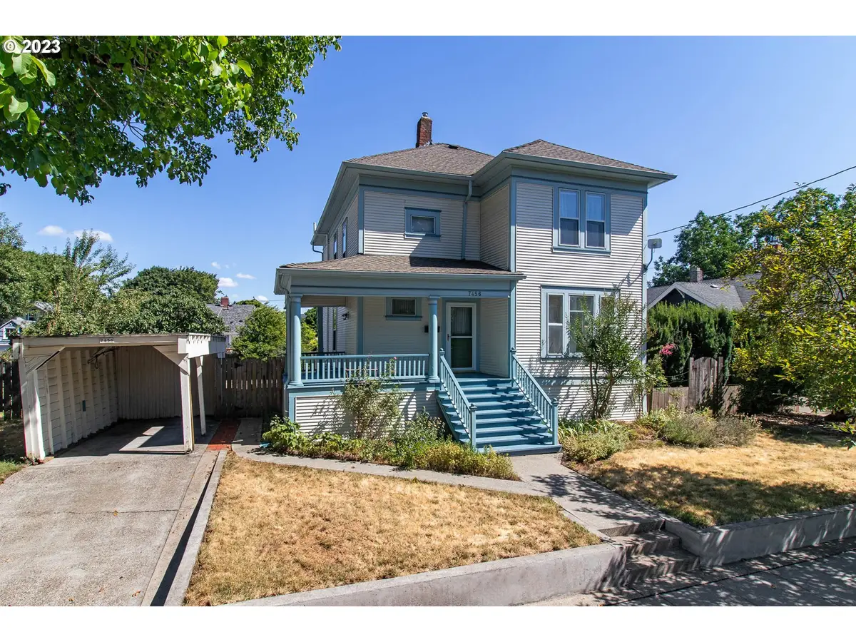 7456 N Fiske Ave, Portland, OR 97203 - Image #1