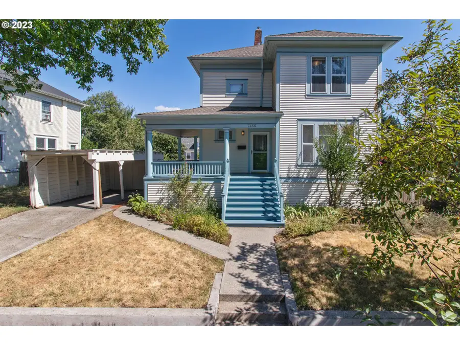 7456 N Fiske Ave, Portland, OR 97203 - Image #2