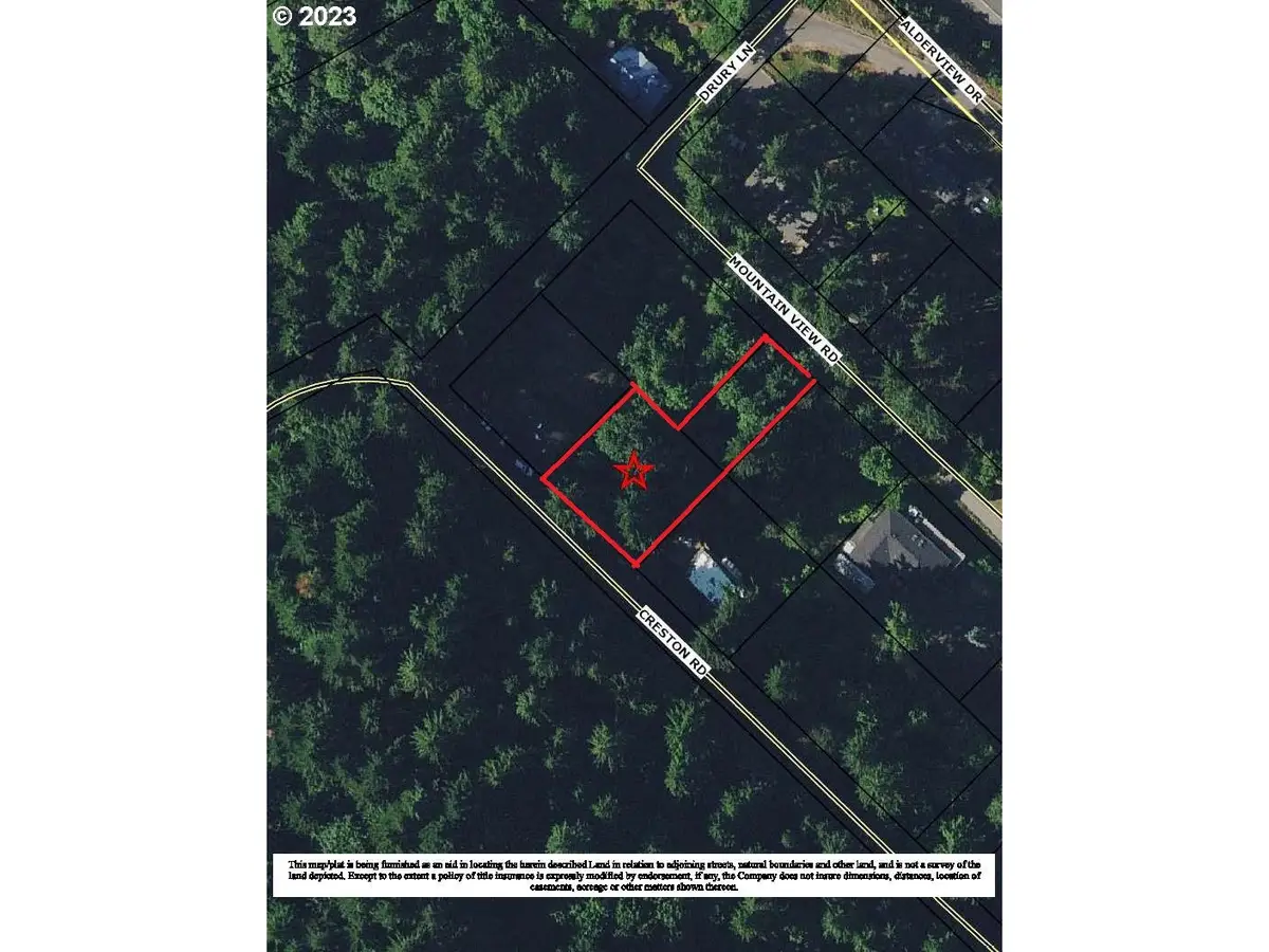 12623 NW Creston Rd, Portland, OR 97231 - Image #1