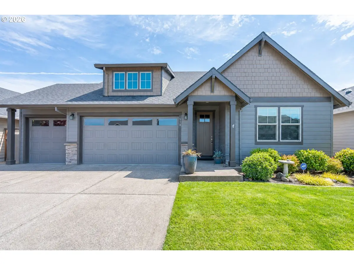 570 SE Cooper St, Dallas, OR 97338 - #1