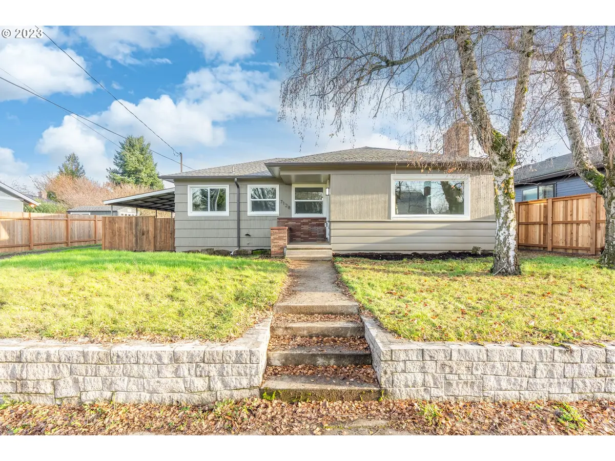 7128 N Monteith Ave, Portland, OR 97203 - Image #1