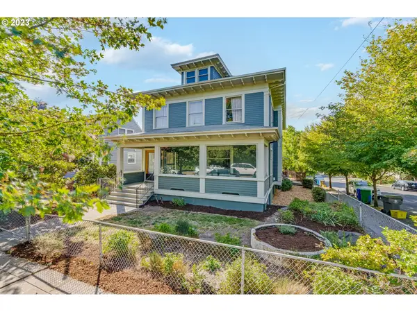 2605 SE 23rd Ave, Portland, OR 97202