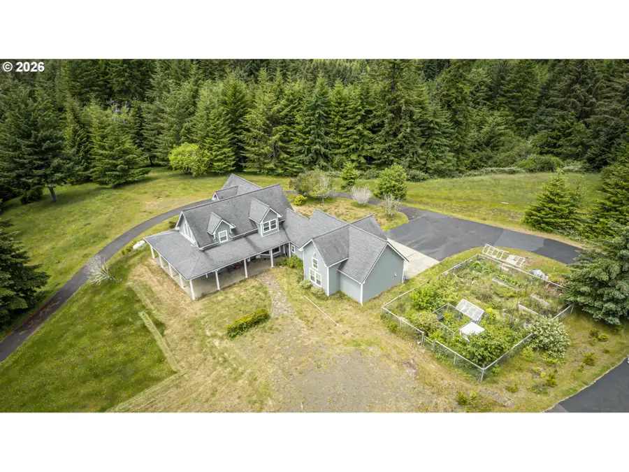 89616 Ben Bunch Rd, Florence, OR 97439 - #2