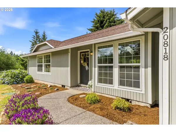 20818 NE Richmond Rd, BrushPrairie, WA 98606