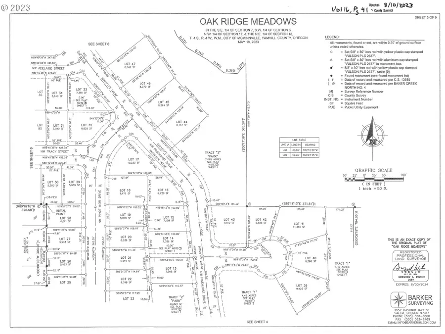 3072 NW Pinehurst Dr #47, McMinnville, OR 97128 - Image #3