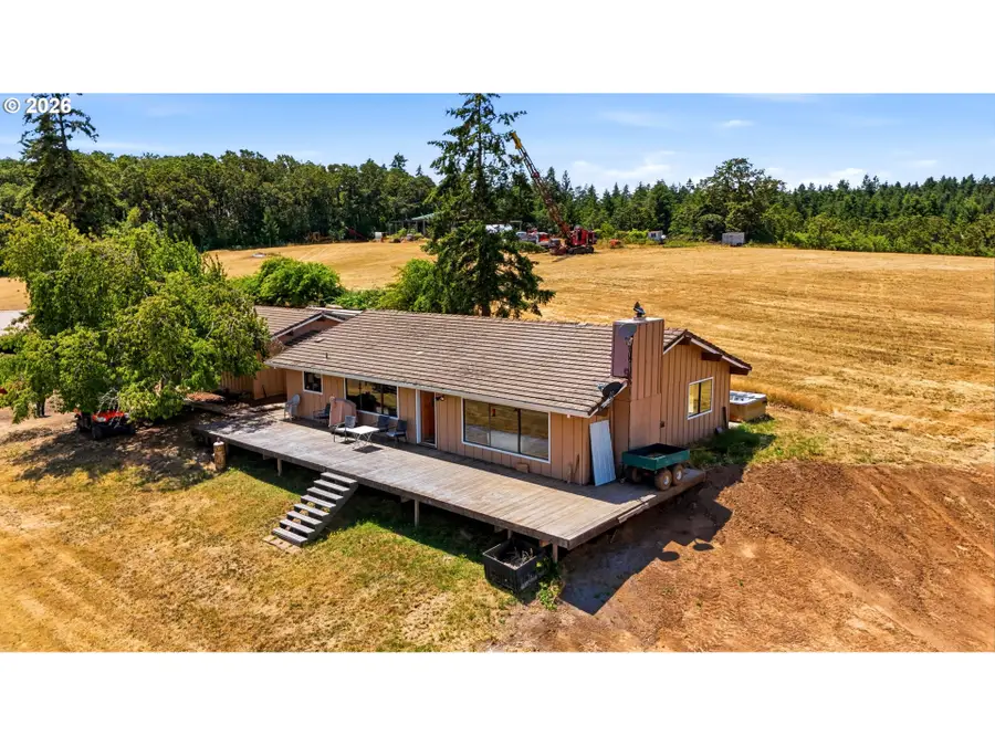 27181 SW Frys Ln, Sheridan, OR 97378 - #2