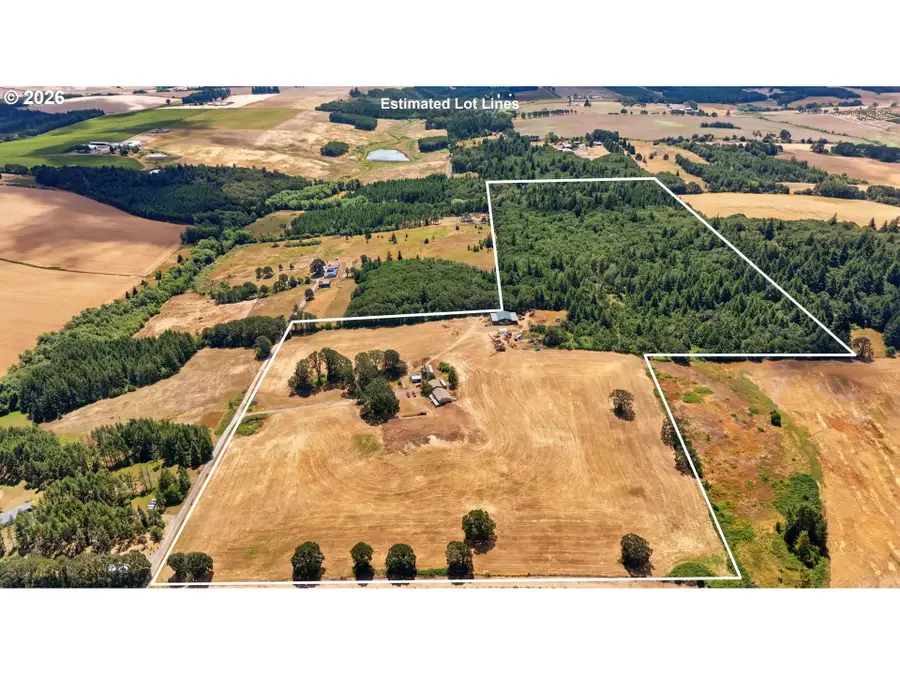 27181 SW Frys Ln, Sheridan, OR 97378 - #3
