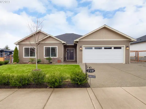 739 Pebble Crk St, Sutherlin, OR 97479