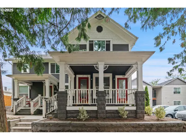 7521 N Gloucester Ave, Portland, OR 97203