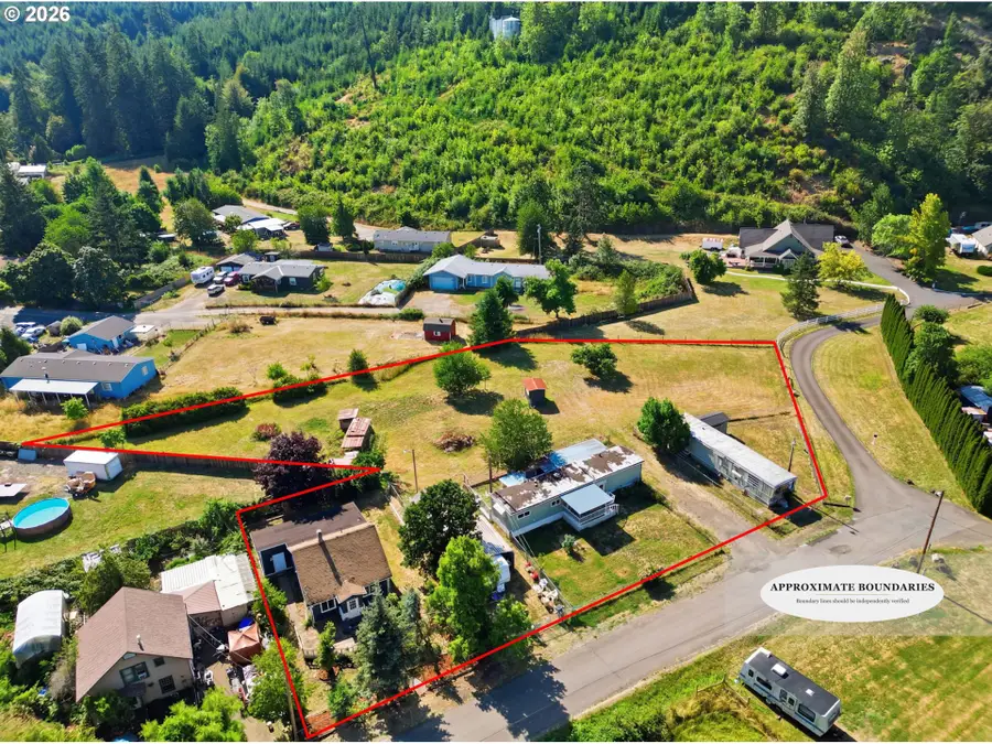 92278 Carson St, Marcola, OR 97454 - #2