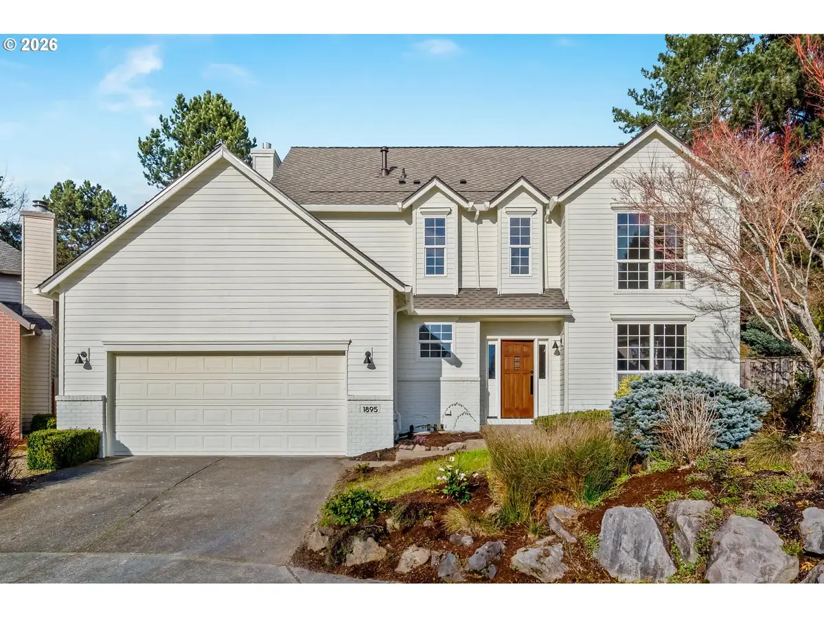 1895 NW 127th Pl, Portland, OR 97229 - #1