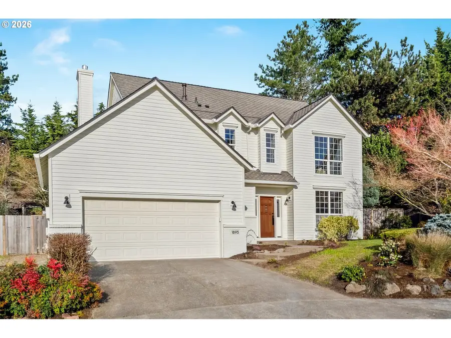 1895 NW 127th Pl, Portland, OR 97229 - #2