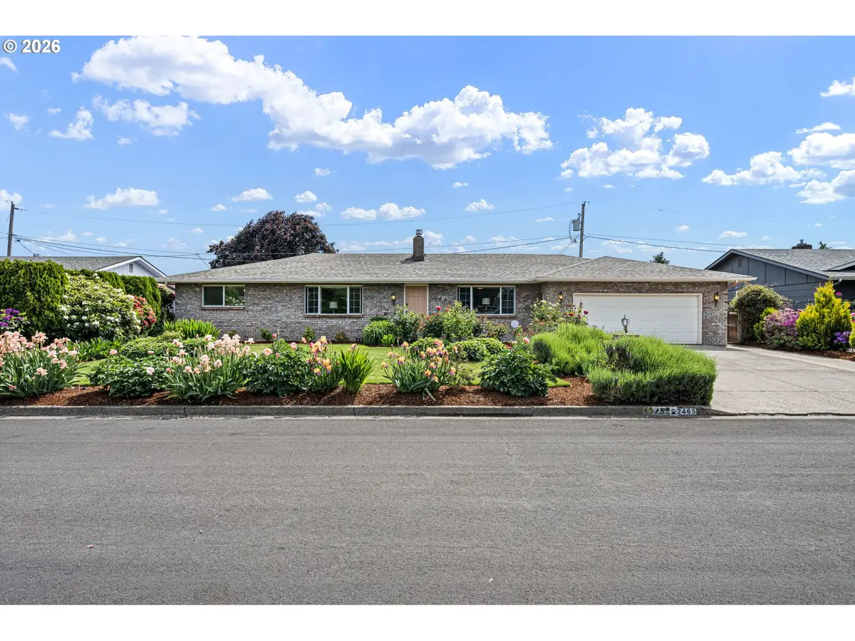 2465 17th St, Springfield, OR 97477 - #1