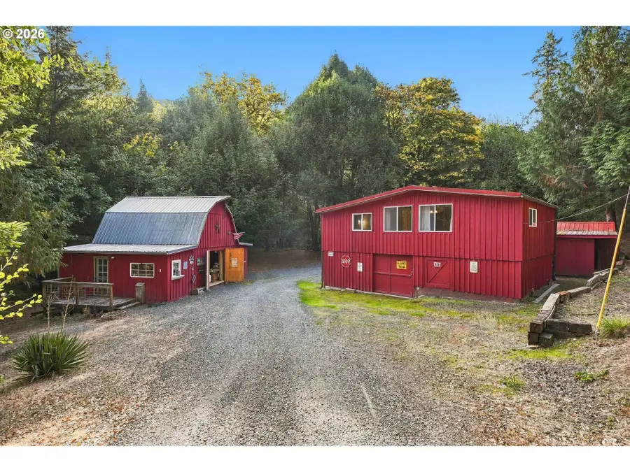 51256 Salmon Gulch Rd, Myrtle Point, OR 97458 - #3