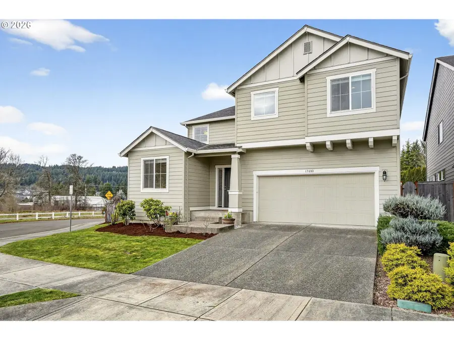 17483 SE Acadia St, Damascus, OR 97089 - #3