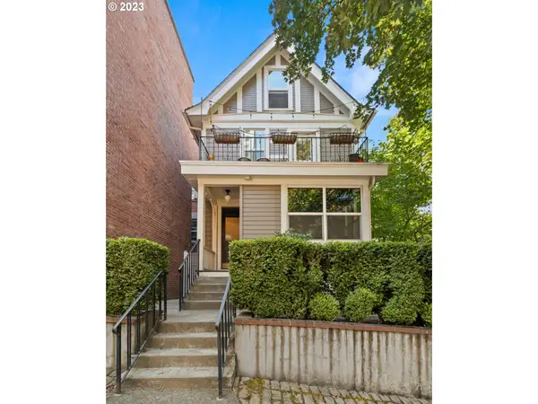 743 SW Vista Ave, Portland, OR 97205