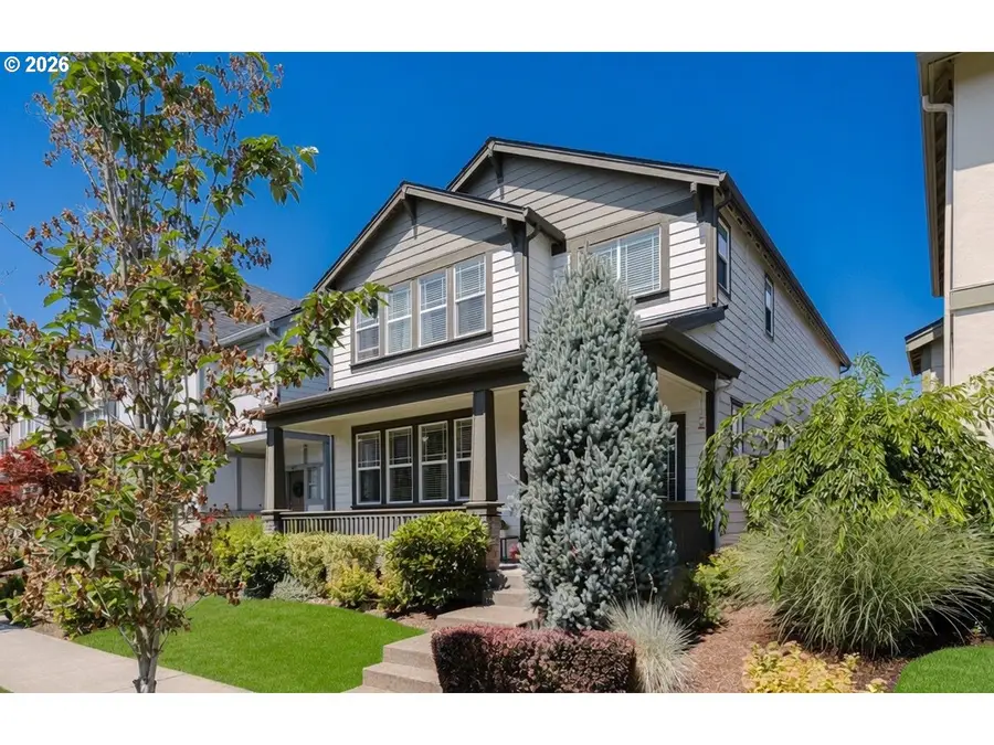 14919 NW Cosmos St, Portland, OR 97229 - #2