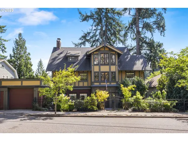 2911 SW Fairview Blvd, Portland, OR 97205