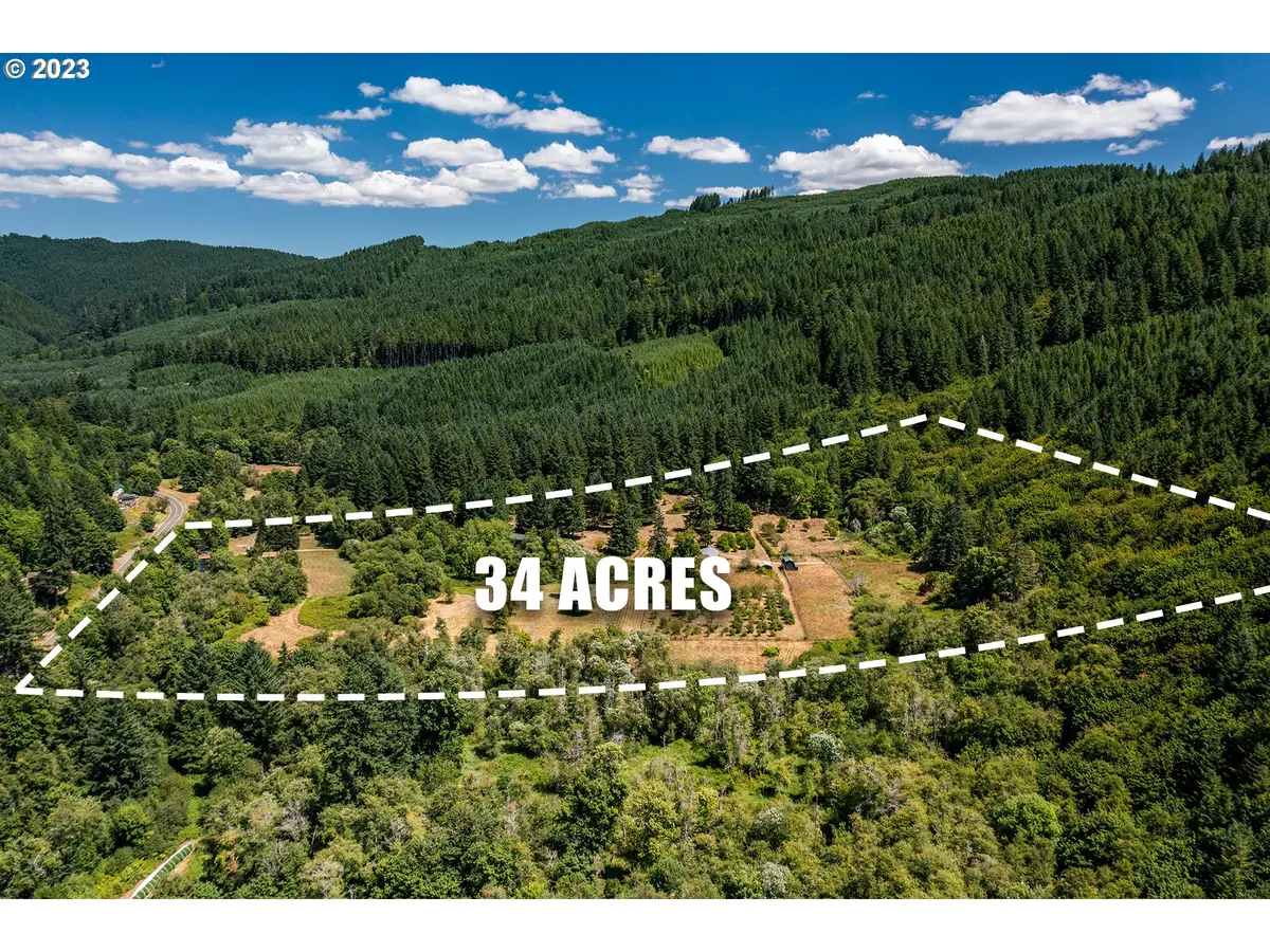 18624 Highway 36, Blachly, OR 97412 - Image #1