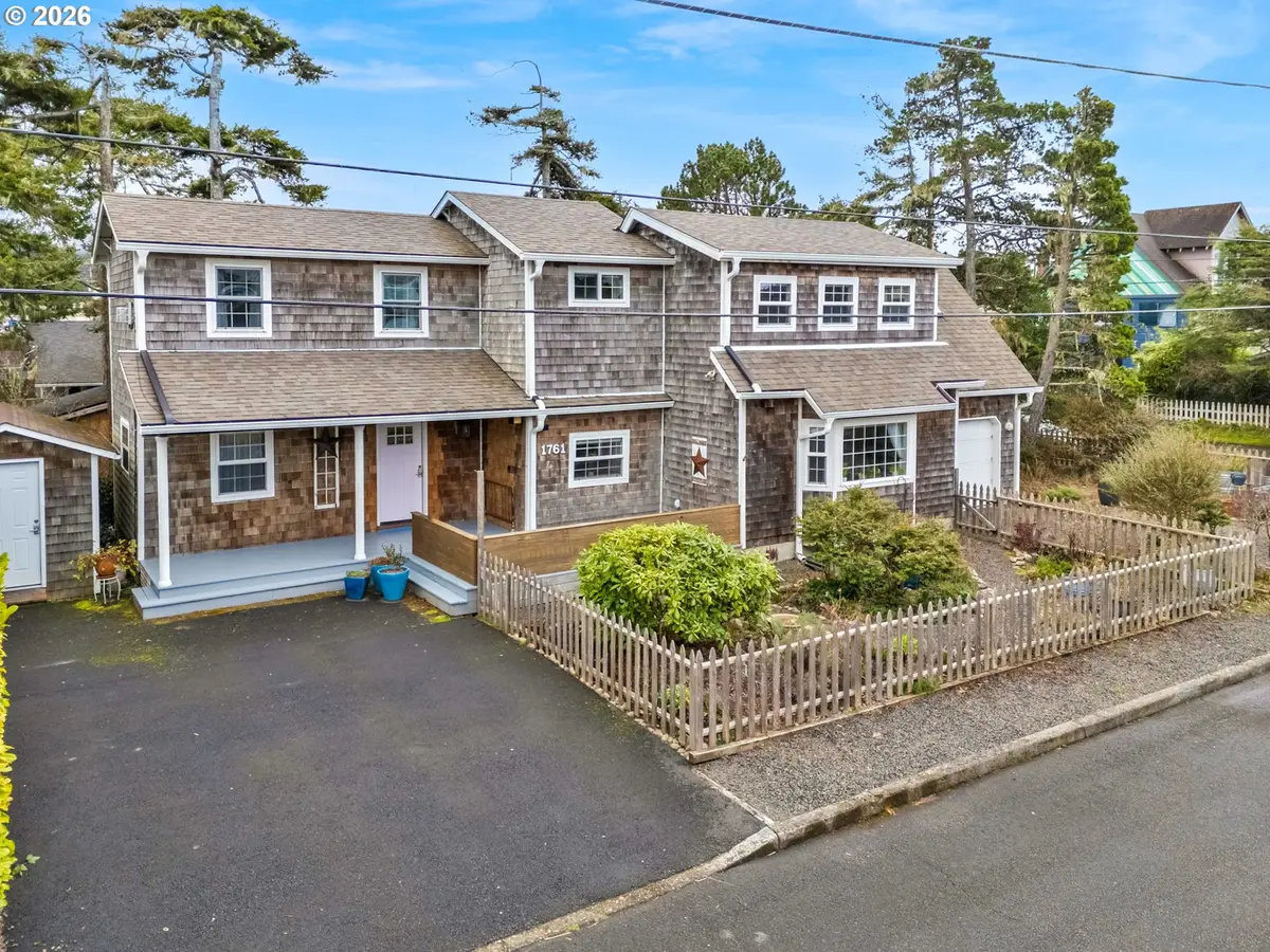 1761 S Edgewood St, Seaside, OR 97138 - #1