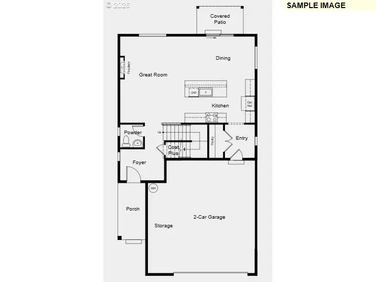 408 SW 31st St, Battle Ground, WA 98604 - #2