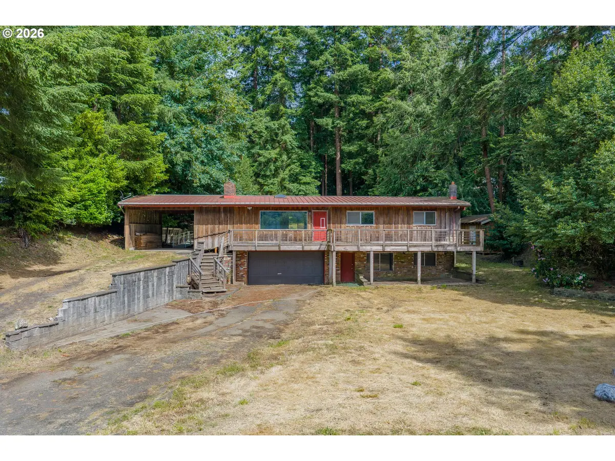 54341 Fairview Rd, Coquille, OR 97423 - #1