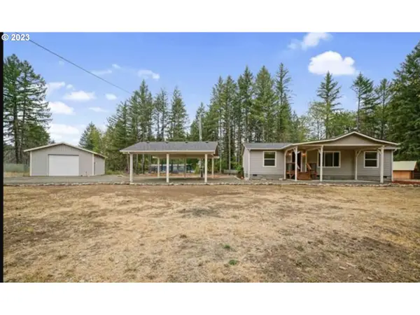 23301 Salmonberry Ln, Lyons, OR 97358