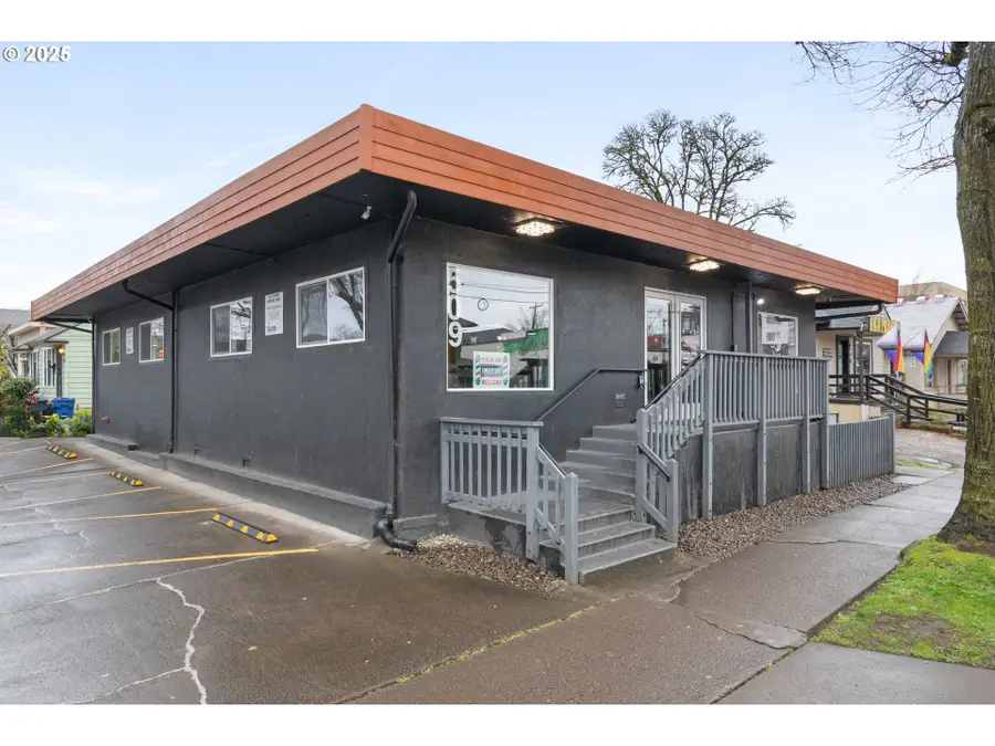509 E 13th Ave Se, Eugene, OR 97401 - #3
