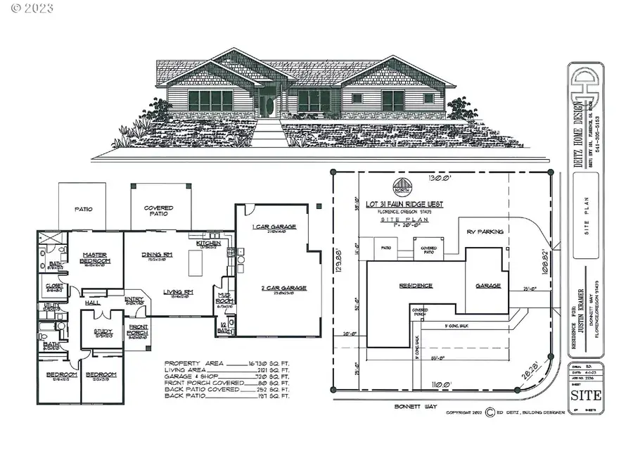 Tl 3200 Bonnett Way, Florence, OR 97439 - Image #2