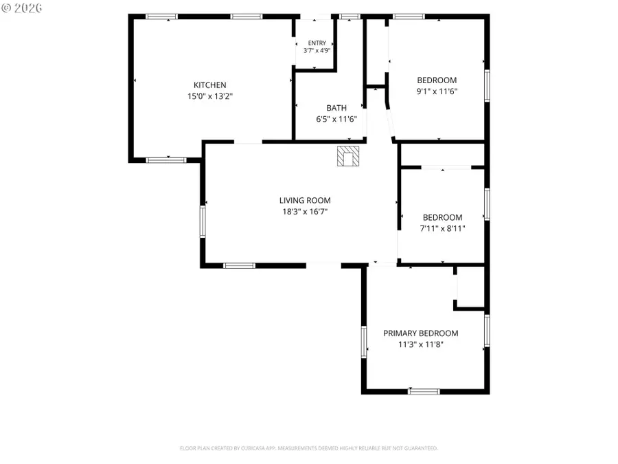 973 23rd Ave, Sweet Home, OR 97386 - #2
