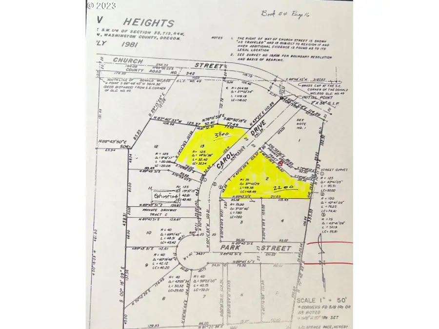 0 Carol Dr #LOT 2, Gaston, OR 97119 - #2