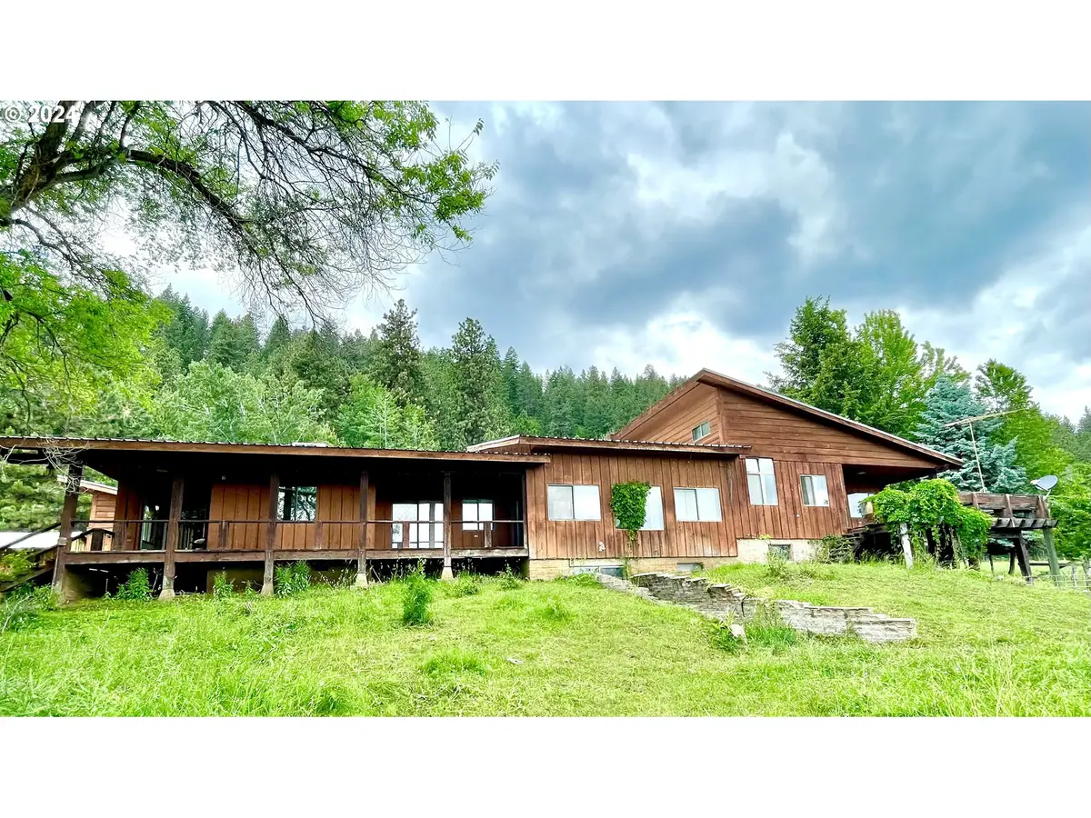 47664 Ryall Rd, Halfway, OR 97834 - #1