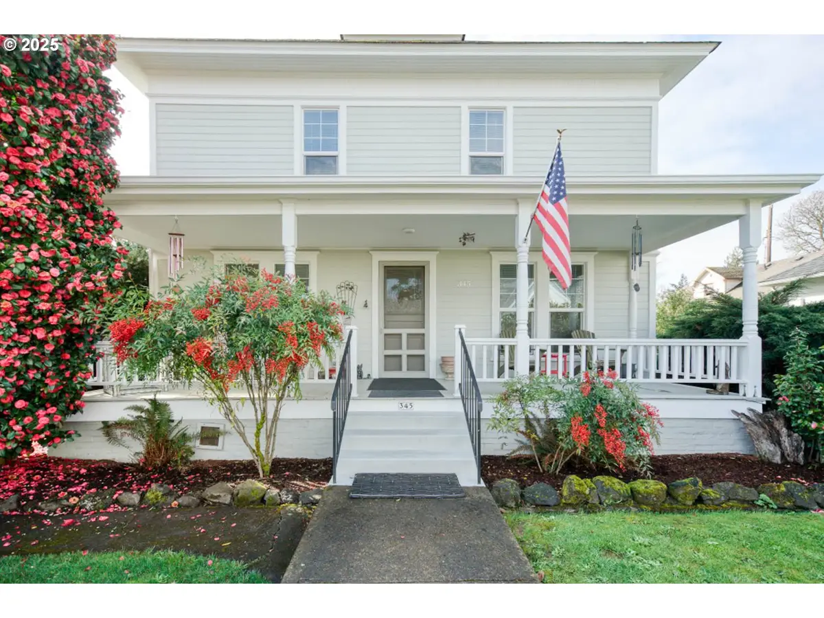 345 E First St, Yamhill, OR 97148 - Image #1