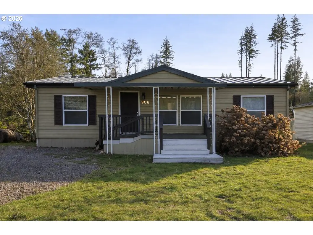 906 N River Bend Rd, Otis, OR 97368 - #1