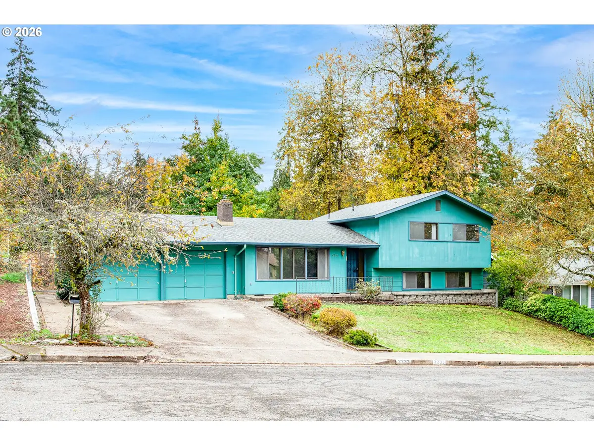 2233 Brittany St, Eugene, OR 97405 - #1