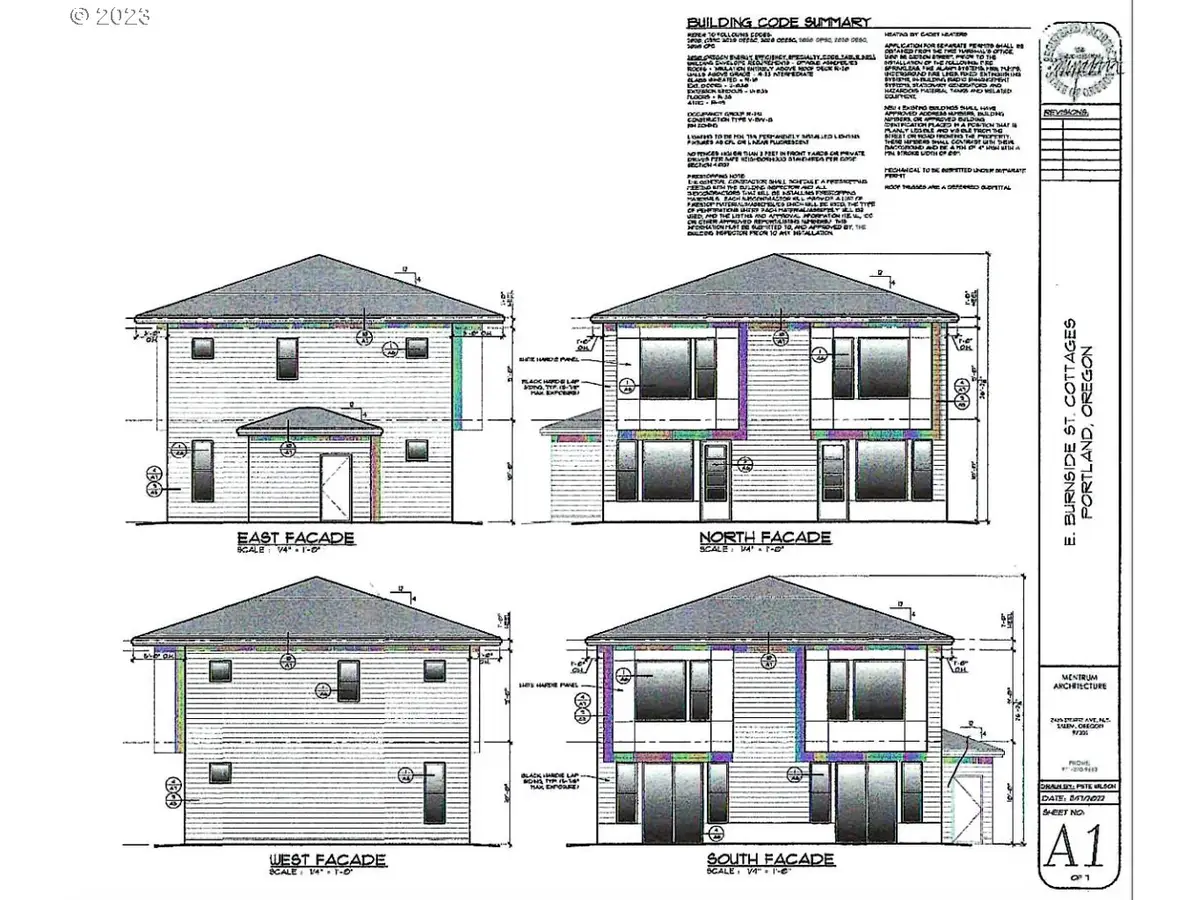 SE Burnside St, Portland, OR 97216 - Image #1