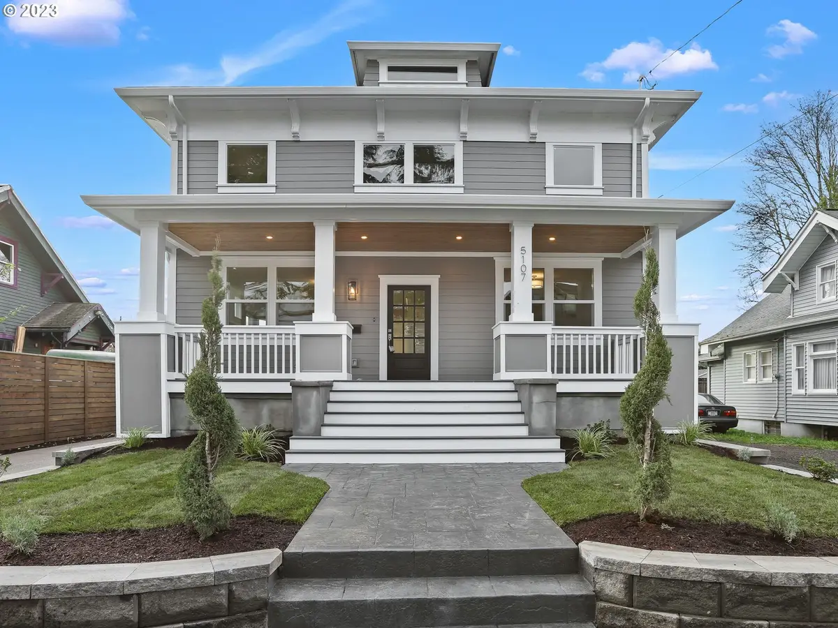 5107 NE 23rd Ave, Portland, OR 97211 - Image #1