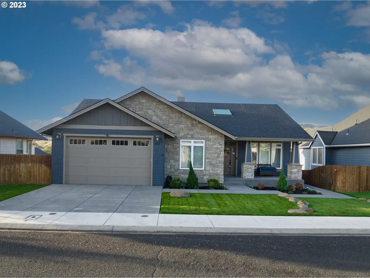 505 E Knoll Dr, The Dalles, OR 97058 - Image #1