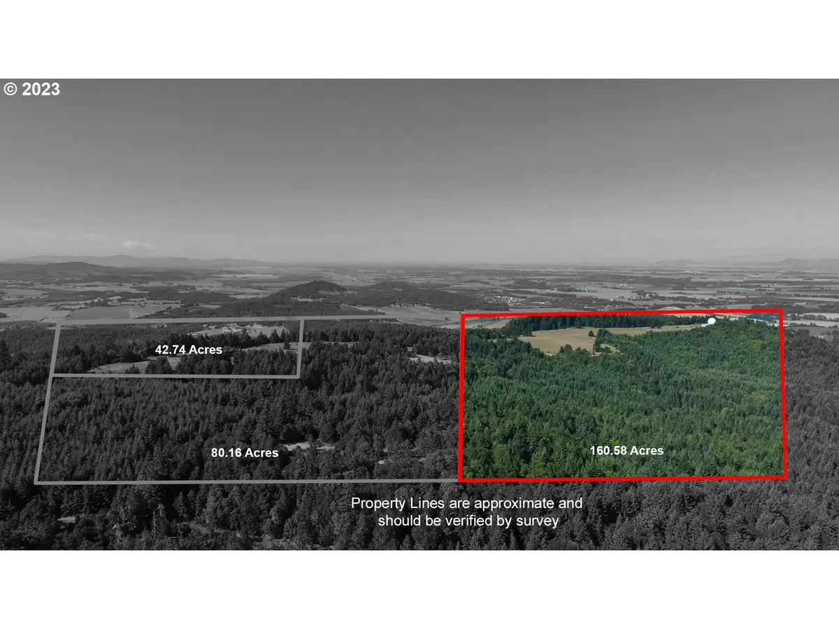 23900 Territorial Parcel 3 Hwy #3, Monroe, OR 97456 - Image #1